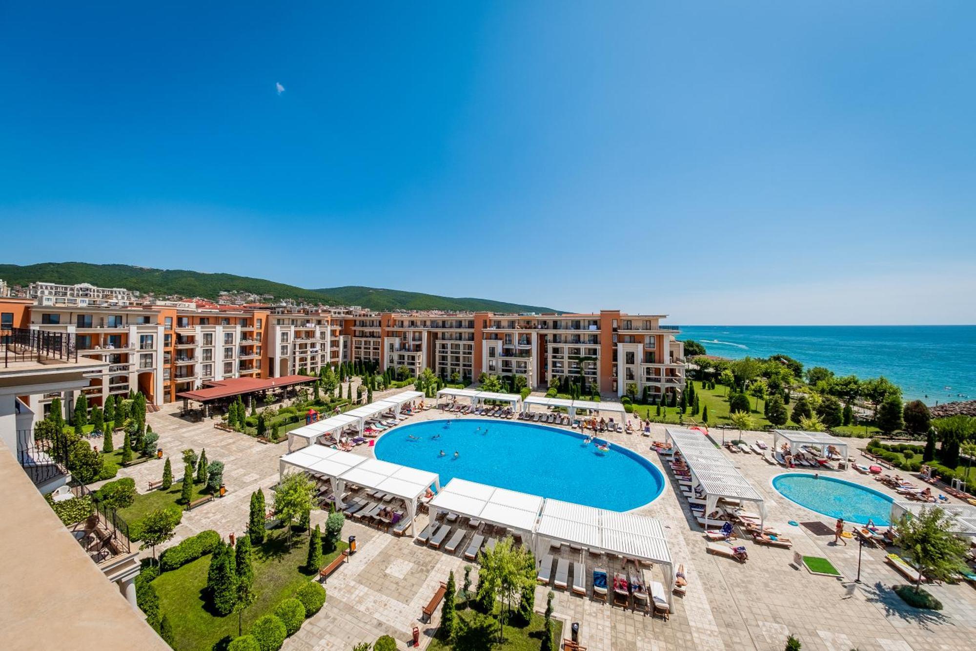 Prestige Sands Resort Sunny Beach Exterior foto