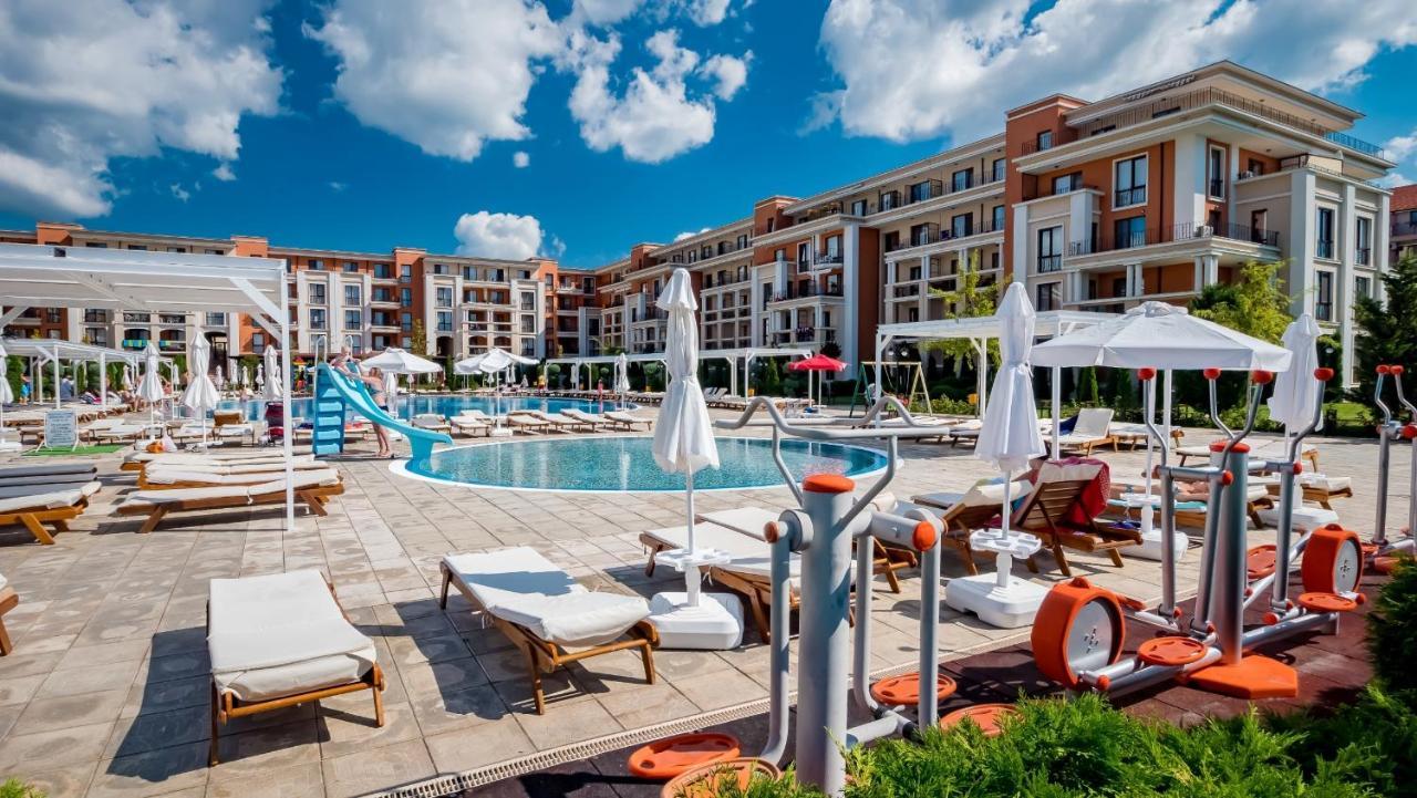 Prestige Sands Resort Sunny Beach Exterior foto